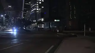 Brickell traffic lights out after Hurricane Irma
