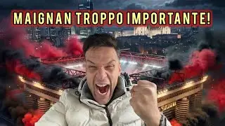 MAIGNAN HA FIRMATO! NOME NUOVO PER LA DIFESA! MATETA ANCORA APERTA!