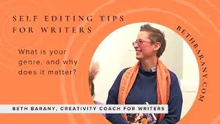 What is your genre and why does it matter [Self-Editing for Novelists series]