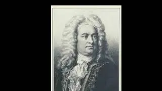 Handel Suite in G Minor (G 246, 247, 249)