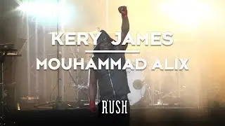 Kery James - Mouhammad Alix - Live @ Rush Festival 2017