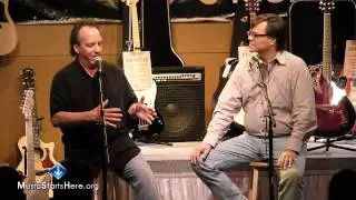 Alex Call & Doak Turner - Songwriter Workshop - World Music Nashville