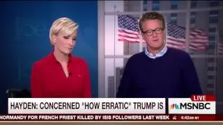 Trump Asks Foreign Policy Expert Multiple Times When It's Ok To Use Nukes