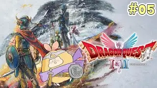 およよと始める伝説の冒険！#05【ドラクエⅠ】