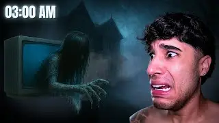 PEDIMOS A LA NIÑA DEL ARO EN LA DEEP WEB 😨 / SoyAlejo @Jorgenitalex