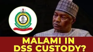 BREAKING: DSS Takes Former AGF Abubakar Malami Into Custody After Arms Found at His Home