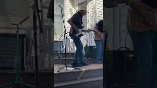 Rocking Memphis Blues by Rich Stiltz, live jam at Ruth&rsquo;s Party