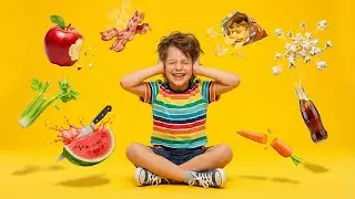 Close Your Eyes! Can You Guess These 8 Food Sounds?