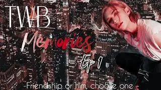 [Hwang Hyunjin ff] The white butterfly : memories // ep 1