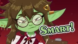 Take off your glasses #honeygoblin #vtuber #englishvtuber