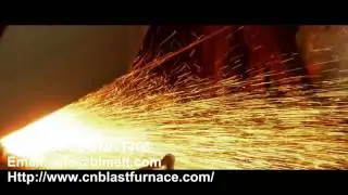 I Steel Made By Basic Oxygen Furnace