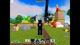 my infinite method {all star tower defense