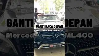 GANTI KACA DEPAN MERCY ML400 MURAH DI unoPart ID Spesialis Kaca Mobil Eropa, Jepang & Amerika