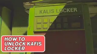 How to Open Kafi's Locker and Solve Vestibule Symbol Puzzle in the Routine Game: Objective Guide