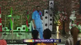 House of Fulfilment Int'l Min  Live Stream