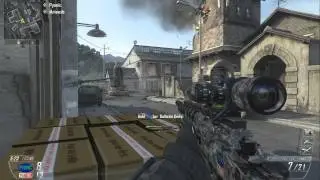 Sniper Only 1v1 With IArianTV!!