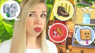 LA MORT LA PLUS RAPIDE ? - SIMS 4