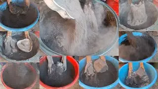 Charcoal || Compilation || @zubaida_ASMR ||