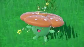 Shiny Vileplume in Pokemon Violet (02/11/2024) Road to living Indigo Disk SHINY DEX 081/173