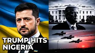 World in Focus: Ukraine Peace Efforts, US Action in Nigeria, and South Asia Unrest