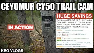Ceyomur CY50 Trail Camera