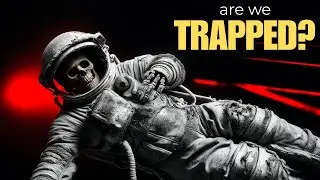 Cosmic cage hypothesis - the DISTURBING TRUTH... #mindblowing
