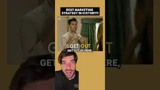 The Best Marketing Strategy in History?