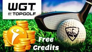 Как разбогатеть в WGT | Бесплатные кредиты в World Golf Tour