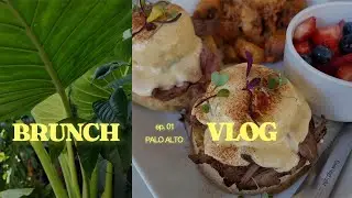 Fambrini&rsquo;s cafe | Brunch vlog | Brunch ep. 01