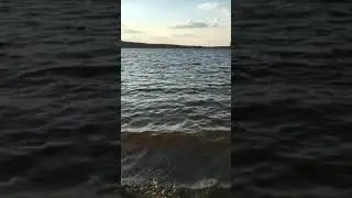 Poland Springs Maine View of Water