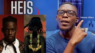 REMA MOUNT🔥‼ Rema - HEIS (Reaction)