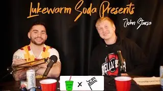 Lukewarm Soda: ImFromCleveland Co-Founder John Stursa