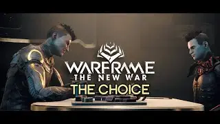 Warframe - The New War | The Drifter meets the Operator, Dinner in Zaruman - No commentary