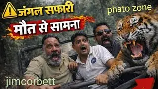 Maut se kuch der pehle #nature #wildlife#tigershroff  #jimcorbett #youtube #fortnite #funny #tiger 