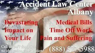 Albany, NY - Accident & Injury - Lawyer | Attorney | Lawsuit - Car, Truck, Boat, Motorcycle