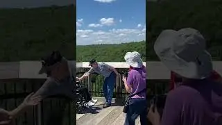 Kinzua Sky Walk