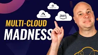 ACG Projects: Multi-Cloud Madness! Build an image recognition service using AWS, Azure and GCP