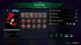 World Record??? Fastest Final Boss kill | Wizard of legend 2 Mike Tyson build
