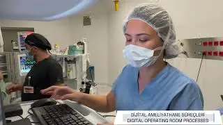 Hastanemiz, HIMSS EMRAM SEVİYE 7 belgesini almaya hak kazanan A1 rol&uuml;ndeki ilk Şehir Hastanesi oldu.
