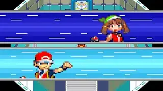 Pokemon Lucid Emerald - vs Champion May