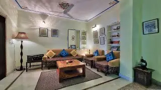 Ikaki Niwas - A Boutique Homestay, Jaipur, India