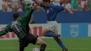 Roberto Baggio World Cup 1994 Tribute - Somewhere Only We Know