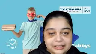 The Gabbys Online Advanced Toastmasters Club | Meeting # 21 | 18th November, 2025