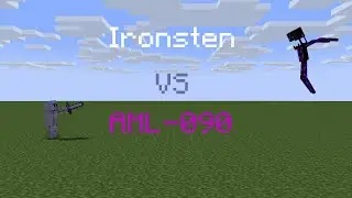 Ironsten vs AML-090 (60 subscriber special)