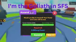 The best way to Ascend - Sword Fighters Simulator
