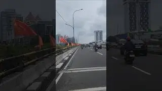 flyover atrium senen #flyover