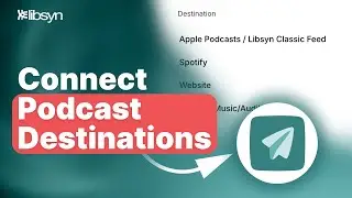 How to Upload Your Podcast to Apple Podcasts (And Other Destinations)