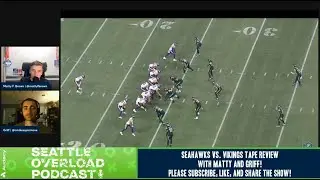 Jerrick Reed II The Seahawks' Preseason Week 1 Standout!