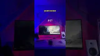 Adding more RGB to my gaming setup