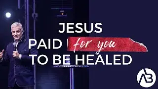 Walking in the Covenant of Healing | Part 4 | Allan Bagg